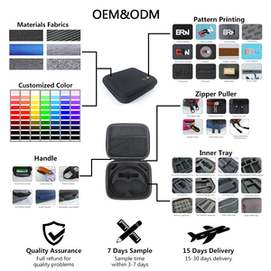 23g thép <span class=keywords><strong>tip</strong></span> Thùng trục phi tiêu Pin trường hợp chủ chuyên nghiệp Eva công cụ phi tiêu Bộ trường hợp túi - Product Image 6