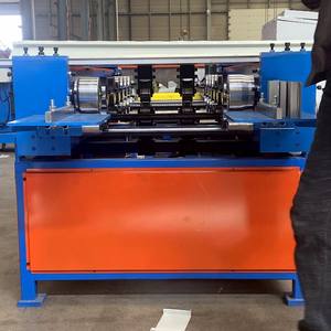 آلة جديدة لتشكيل ألواح الأسقف ذات الحواف الثابتة مع محرك تروس ومضخة ومحامل، ماكينة لصنع البلاط من الصفائح الفولاذية الملونة لتشكيل ألواح الأسقف - Product Image 5