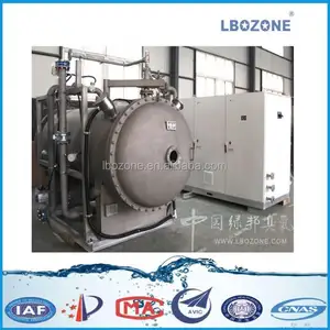 Mesin medis Terapi ozon Generator air ozonee Portable