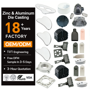 Druckguss-Zink Schrankgriff Türgriff Schloss-Set Anhänger Augenserum-Werkzeug Zinkdruckguss-Hersteller - Product Image 1