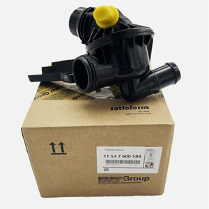 เทอร์โมสตัทเครื่องยนต์ Ratioform รุ่น 11537600584 สำหรับรถยนต์ BMW อะไหล่ทดแทน - Product Image 1