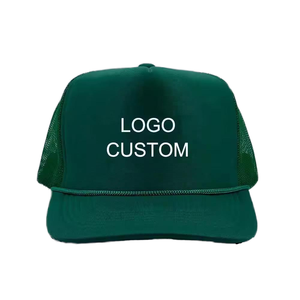 Gorras Trucker de Algodón Lisas al por Mayor, Personalizables con Impresión y Bordado, para Hombres y Mujeres, Unisex, Proveedor de Fábrica, MOQ Bajo - Product Image 1
