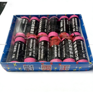 Vente en gros usine W026A <span class=keywords><strong>Crazy</strong></span> <span class=keywords><strong>Robot</strong></span> Color Thunder king Big Bang Bomb Fire Cracker Feux d'artifice pour le Nouvel An - Product Image 6