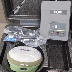 Foif A60 Pro เครื่องรับสัญญาณ GPS RTK แบบมือถือ N90 A90ฐานรถแลนด์โรเวอร์ IMU ระบบแอนดรอยด์แบบเอียงรองรับการสำรวจทางภูมิศาสตร์อุปกรณ์ทดสอบ GNSS RTK - Product Image 5