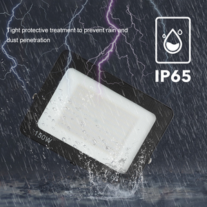 ไฟ LED แต่งสวนสะท้อนแสงสำหรับกลางแจ้ง Ip65กันน้ำอลูมิเนียมหล่อขึ้นรูป50 100 150 200วัตต์ - Product Image 3