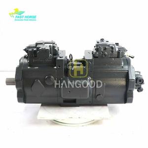 Pièces de machines de construction, pompe hydraulique principale XCMG370, pompe hydraulique K5V160DTH-9N4A pour pièces d'excavateur XCMG - Product Image 2
