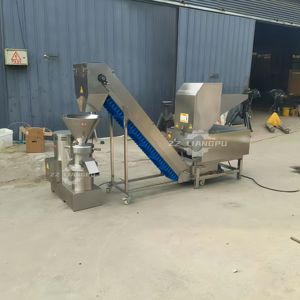 La mejor máquina trituradora de huesos de 50-60 kg/h de alta resistencia, picadora de carne pequeña, trituradora de huesos, máquina pulverizadora de trituración y molienda de huesos - Product Image 4