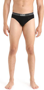 กางเกงบ็อกเซอร์ชายผ้าขนแกะเมอริโน ชุดชั้นในผ้าขนแกะเมอริโน ซักเครื่องได้ กางเกงขาสั้นผ้าขนแกะเมอริโน - Product Image 5