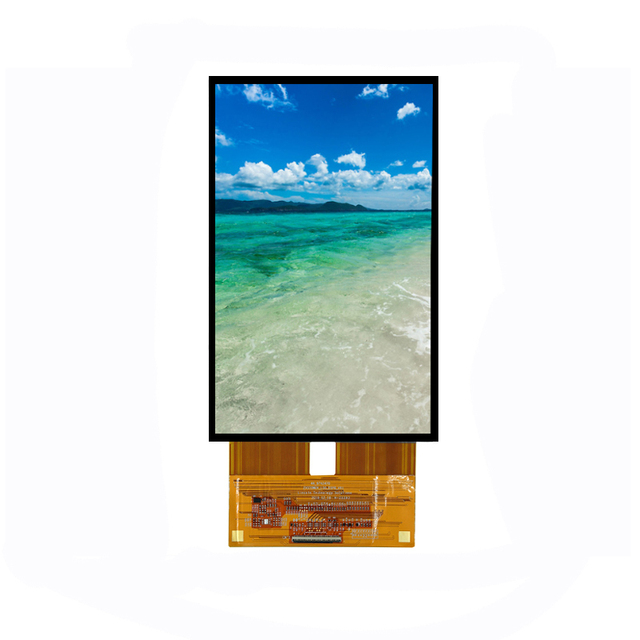 7-Inch 1200*1920 IPS TFT LCD Display Module with 2500nit Capacitive Touch Screen MIPI Interface