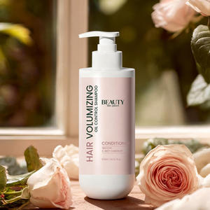 Acondicionador Control de Grasa, Voluminizador, Suavizante y Anticaspa para Cabello Graso, Fino, Plano y Delgado, Tratamiento para el Cuero Cabelludo 500ml - Product Image 1