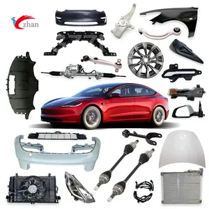 Zhanfeng Original Quality American car Auto Performance Parts for Tesla Model 3 Spare Parts Wholesale oem Tesla parts