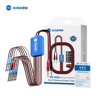 SUNSHINE SS-905K Power Boot Control Silikon für Test kabel Werkzeuge Dedicated für iPhone 6-16 Pro Max Handys Reparatur Power