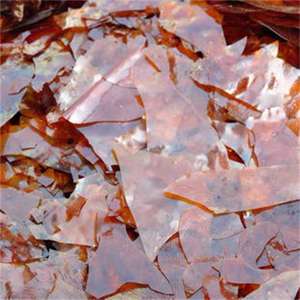 <strong>Shellac</strong> Flakes Natural Resin for Food Coating and <strong>Wood</strong> <strong>Polish</strong> - Product Image 2