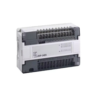 Module d'extension de sortie numérique PLC <span class=keywords><strong>ES</strong></span>/ES2 DVP08XN11T - Product Image 1