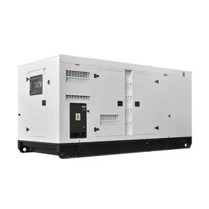 EPA generator 400 to 500 kw 480 volt volvo penta generator 600kva generador 480kw silent canopy