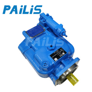 Pompe à piston PaiLis PVH74, pompe à piston horizontal pour usage hydraulique, en fonte, entraînement électrique - Product Image 3