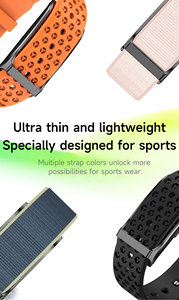 Bracelet en Silicone Compatible Pour amazon <span class=keywords><strong>halo</strong></span> 1 Bracelet Étanche Durable Montre Intelligente Mode Bande Ceinture Bracelets De Sport - Product Image 6