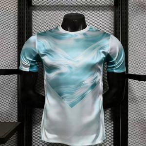 2026年新国家队主场和客场足球球衣球员版比赛球衣球迷版俱乐部高品质定制 - Product Image 1