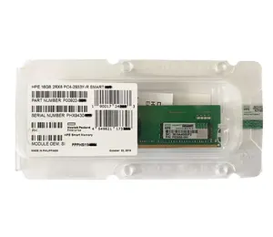 Wholesale Price HP RAM Memory P00924-B21 P00922-B21 64GB 16GB 32GB Server Memory Kit