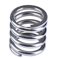 Fabricant de ressorts hélicoïdaux sur mesure Dingye, formage CNC, traitement thermique, livraison rapide, petits ressorts métalliques