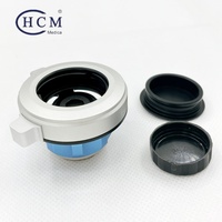 Caméra endoscopique médicale 4K UHD Zoom Coupleur optique Monture C Longueur focale F14- F32mm
