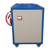 Machine de rectification Wenbo 2000A 380V vers 12V, électrolyse du cuivre, 24000W, haute efficacité, refroidissement par air