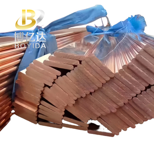 Barre omnibus T2 <span class=keywords><strong>en</strong></span> cuivre avec suivi de la production <span class=keywords><strong>en</strong></span> temps réel (traçabilité par code QR) - Product Image 2