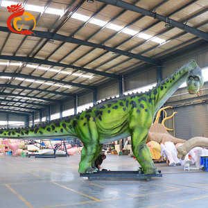 Theme Park Jurassic Realistic <strong>Dinosaur</strong> Model For Sale - Product Image 4