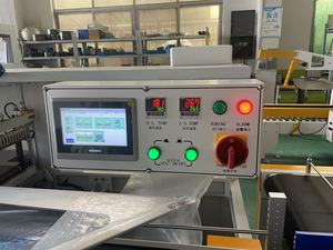 Tự động thu nhỏ máy đóng gói L thanh niêm phong thu nhỏ máy bao bì cho các sản phẩm nhỏ - Product Image 3