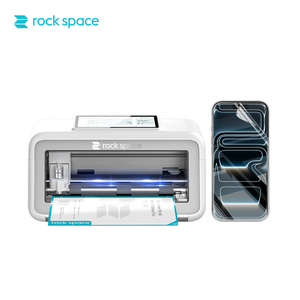 Machine de découpe de film hydrogel intelligente pour protecteur d'écran de la série iPhone 17, protecteur d'écran Rock Space, découpeur de film - Product Image 1