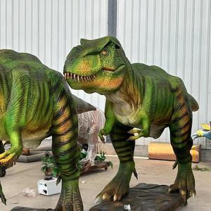<span class=keywords><strong>Jurassic</strong></span> Dinosaur <span class=keywords><strong>Park</strong></span> Robot Artificiel Dinosaur Animatronic Modèle T-rex - Product Image 4