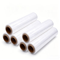 Film PE souple opaque certifié JINCAI, haute brillance, 0,5 mm-5 mm, 300 m, emballage en rouleau A4 – Ventes flash