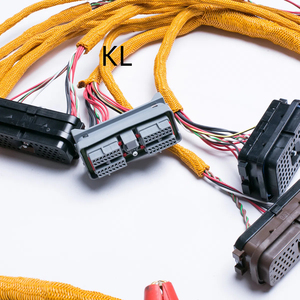 ชุดสายไฟทดสอบเครื่องยนต์แคตเตอร์พิลลาร์ ครบชุด สภาพใหม่ รุ่น C4.4 C6.4 C6.6 C7 C9 C9.3 C7.1 C11 C13 C15 <span class=keywords><strong>C18</strong></span> - Product Image 2