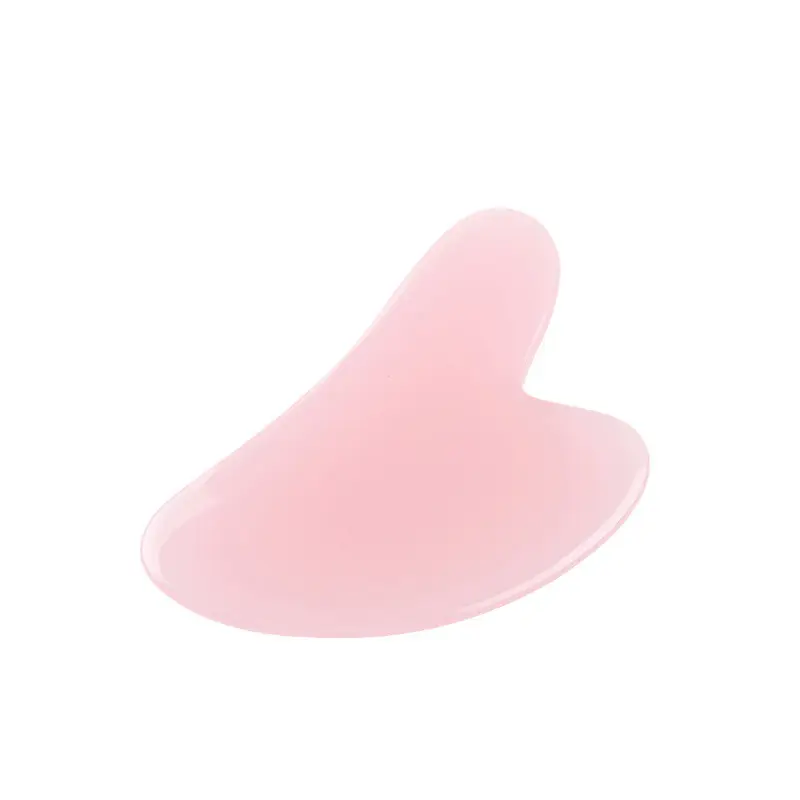 Hot Selling Jade Roller Gua Sha Tools Gesichts Guasha Jade Stein Augen massage Roller für Gesicht