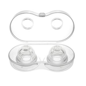 Aspirateur de mamelons en silicone, pompe de rétraction, suceur, masseur de mamelons, correcteur, orthèses de mamelons pour femmes, soins de santé pour maman - Product Image 6