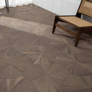 AVANTIMORA Suelo de Madera Sintética Multicapa Industrial RoHS, Roble Cepillado Grado AB, Duradero, Sistema T&G, 600mm, con Acabado para Interiores - Product Image 2