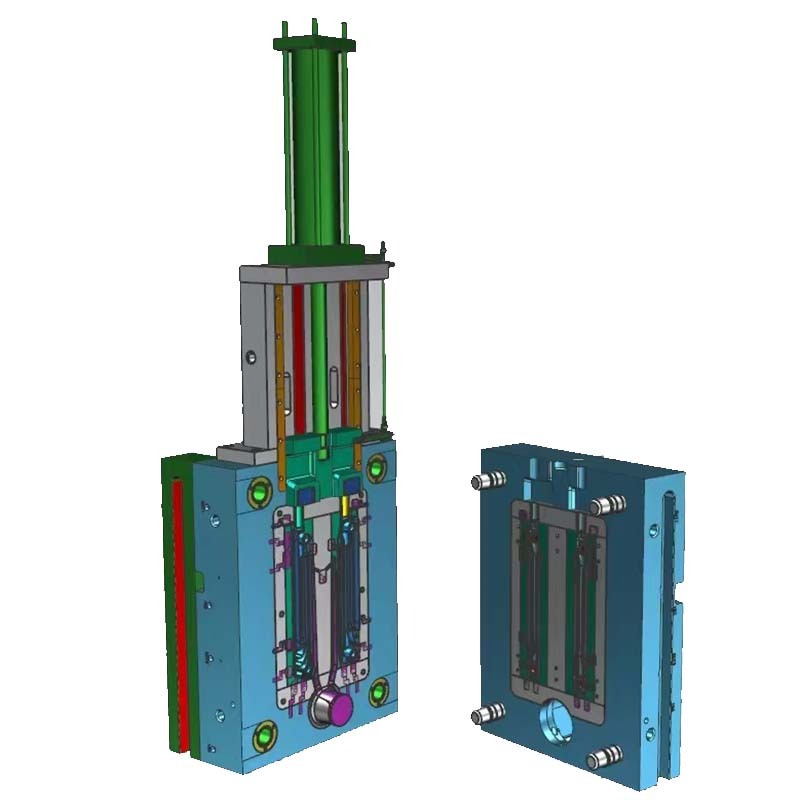 Customized High precision Aluminum Die Casting