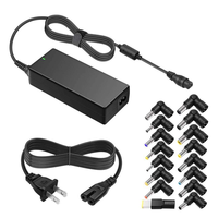 Adaptateur secteur pour ordinateur portable OEM avec 14 connecteurs, 45W 65W 90W, chargeur universel pour ordinateur portable pour Lenov H/P Asus Sony Toshiba