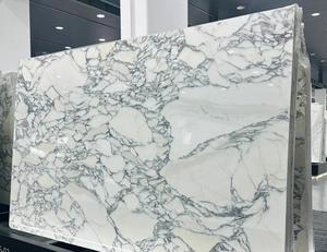 Hiện đại sang trọng arabescato corchia đá cẩm thạch Vanity bảng trong nhà bếp đảo phòng tắm tường gạch biệt thự đánh bóng không thấm nước - Product Image 4