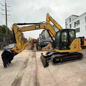 <b>8</b> <b>Ton</b> Low Price <b>Sale</b> Caterpillar <b>Excavator</b> CAT 307.5C 307.5D 307.5E 307.5GC Used Second-hand Mini <b>Excavators</b> Digger Machinery - Product Image 1