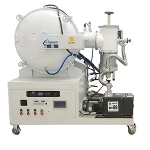 High temperature vacuum lab electric arc furnace