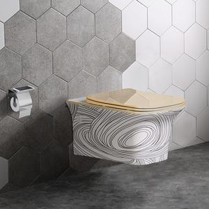 WC suspendu neuf, cuvette de toilette, sanitaires, WC suspendu - Product Image 2