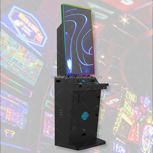 2025 pantalla táctil Arcade Gaming Cabinet Jenka <span class=keywords><strong>Lab</strong></span> Northern Light 5 Banilla <span class=keywords><strong>Games</strong></span> Hot Locks Fusion 6 máquinas de juego de habilidad - Product Image 5