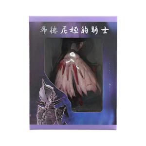 Figurine Anime de Tsumugi Shirahaori des Chevaliers de Sidonia, Modèle de Jouet, Statue Décorative de Bureau, Ornement pour Fille - Product Image 5