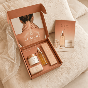 Facial Cleanser Skin Care Serum Packaging for Online Brands Corrugated Mailer <b>Box</b> E Flute Foldable Mailer <b>Box</b> Custom Packaging - Product Image 1