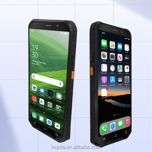 Giá rẻ 5.99 inch hc750 <span class=keywords><strong>Android</strong></span> 12 gồ ghề PDA 1D/2D cầm tay máy quét mã vạch gồ ghề PDA ngày Collector cho kho trong kho - Product Image 4