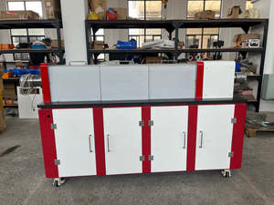 MGW-6500 Microcomputergestuurde 4kW 380V IP55 statische belastingsankeringstestmachine, 1 jaar garantie, horizontale uitvoering - Product Image 4