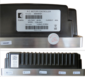 Contrôleur de vitesse de moteur AC 1238e-6521 - Product Image 6