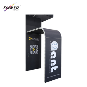 6x6 20x20ft tùy chỉnh Modular nghệ thuật hội chợ triển lãm thương mại Booth Set thiết kế và sản xuất hiển thị mang nhãn hiệu đứng cho triển lãm - Product Image 6