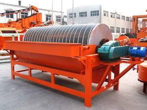 เครื่องแยกแร่ทองคำแบบแม่เหล็กแรงดึงสูง ได้รับการรับรองมาตรฐาน CE ราคาประหยัด - Product Image 5